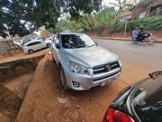 Toyota RAV4 2012 Silver for sale