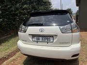 Toyota Harrier 2.4 2008 White for sale