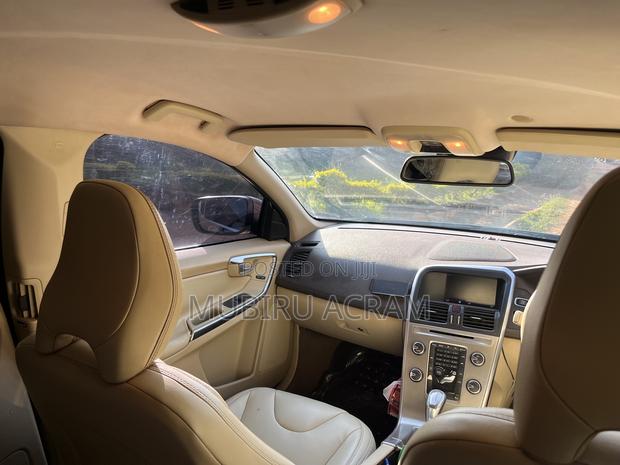 Volvo XC60 2013 Brown