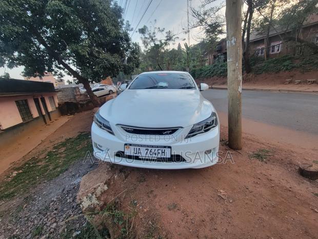 Toyota Mark X 2014 White