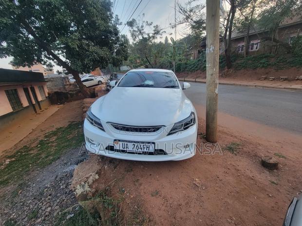 Toyota Mark X 2014 White