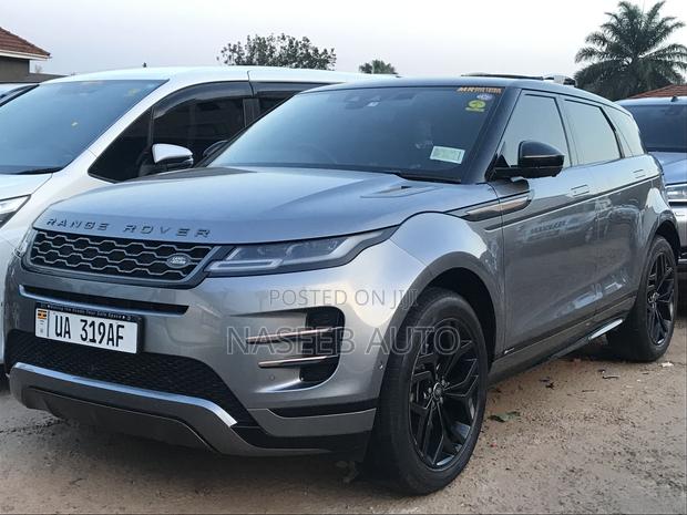 Land Rover Range Rover Evoque 2021 Gray