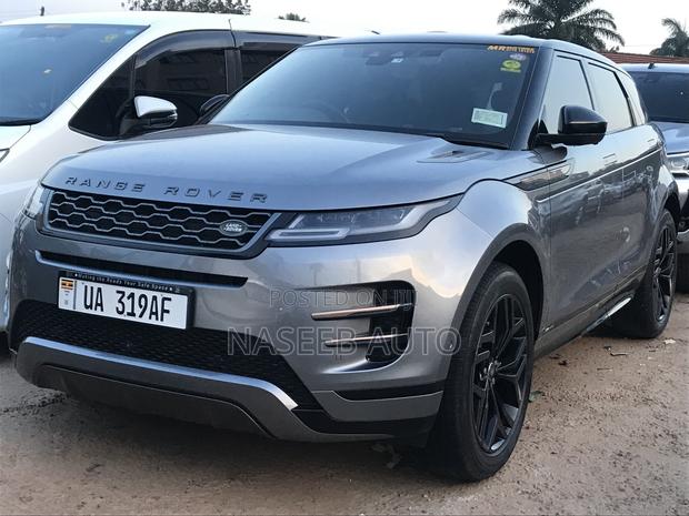 Land Rover Range Rover Evoque 2021 Gray