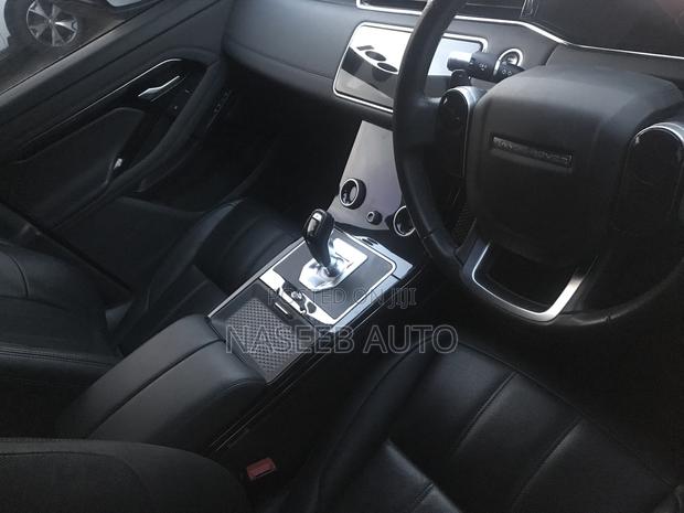 Land Rover Range Rover Evoque 2021 Gray