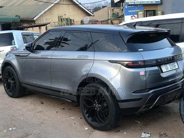 Land Rover Range Rover Evoque 2021 Gray