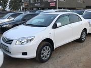 Toyota Axio 2010 White for sale