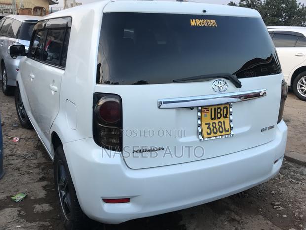 Toyota Rumion 1.5 FWD 2023 White