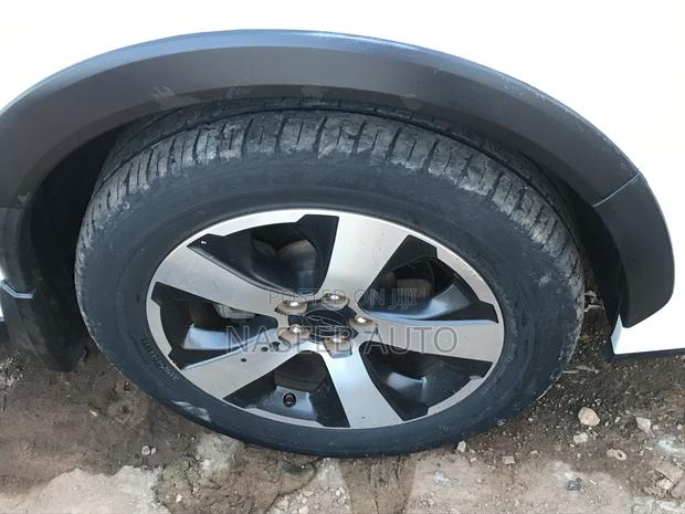 Subaru XV 2013 White
