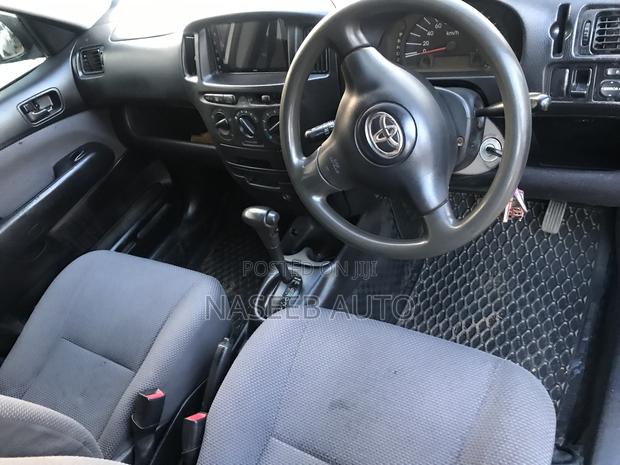 Toyota Probox 2007 Silver