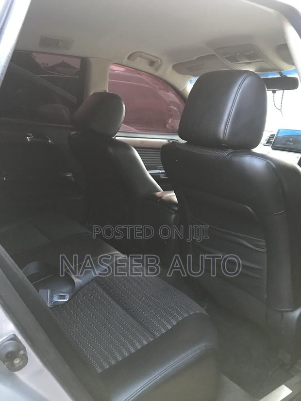 Nissan Fuga 2007 Silver