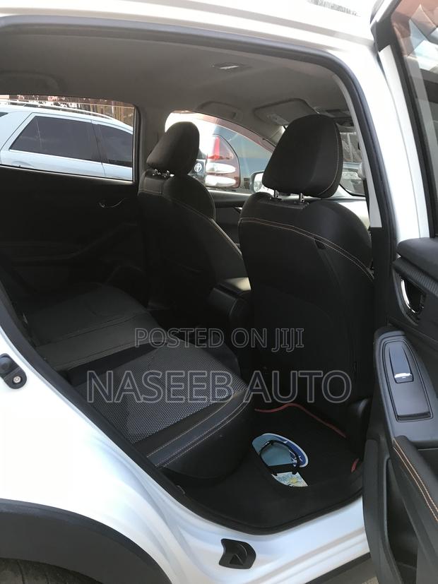 Subaru XV 2017 White