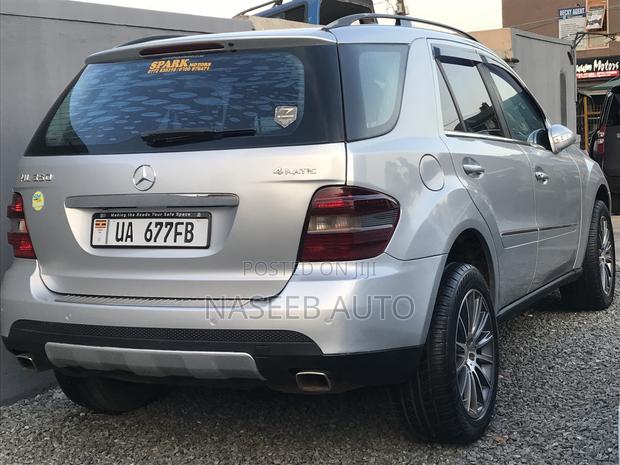 Mercedes-Benz M Class 2006 Silver