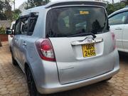 Toyota Ractis 2009 Silver for sale