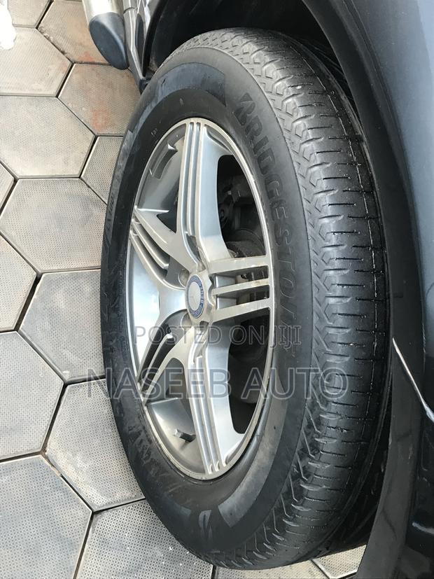 Mercedes-Benz M Class 2007 Black