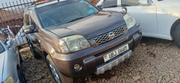 Nissan X-Trail 2005 Maroon for sale