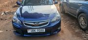 Subaru Legacy 2010 Blue for sale