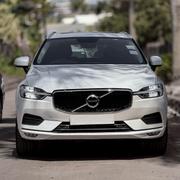 Volvo XC60 T5 Inscription FWD 2020 White for sale