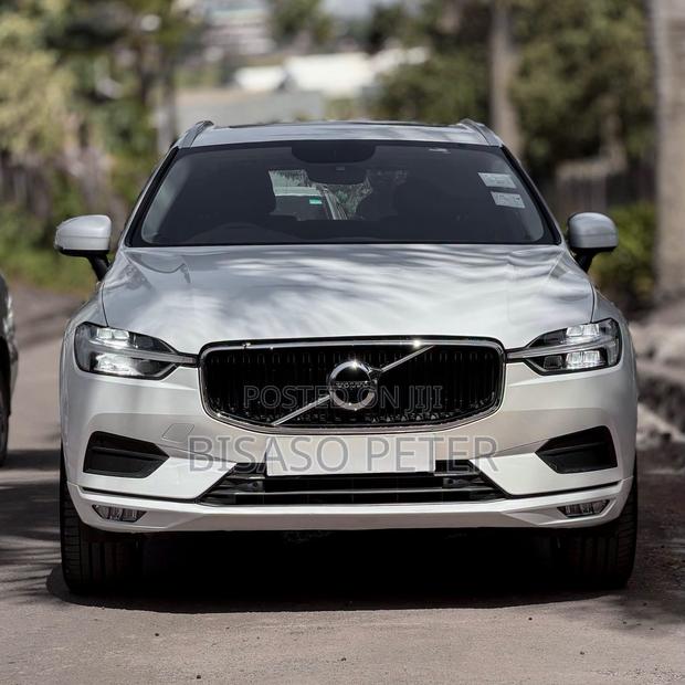 Volvo XC60 T5 Inscription FWD 2020 White