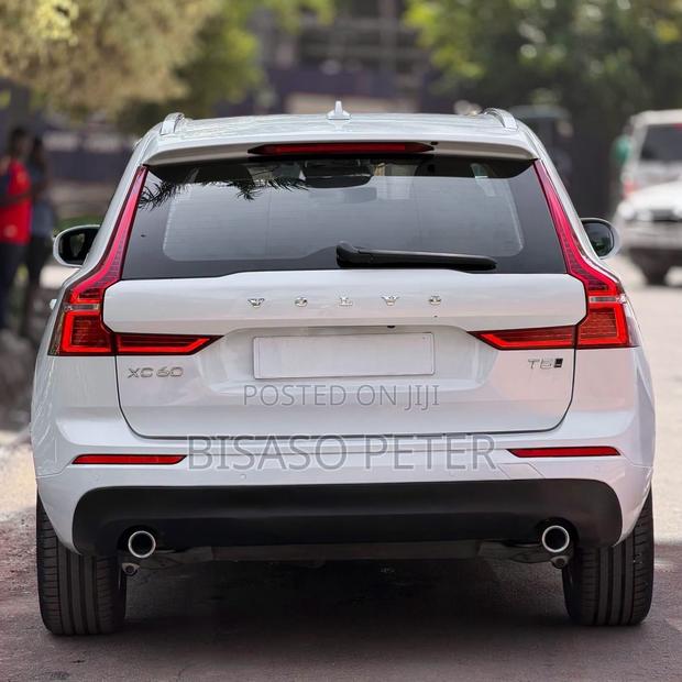 Volvo XC60 T5 Inscription FWD 2020 White