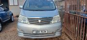 Toyota Alphard 2008 Silver for sale