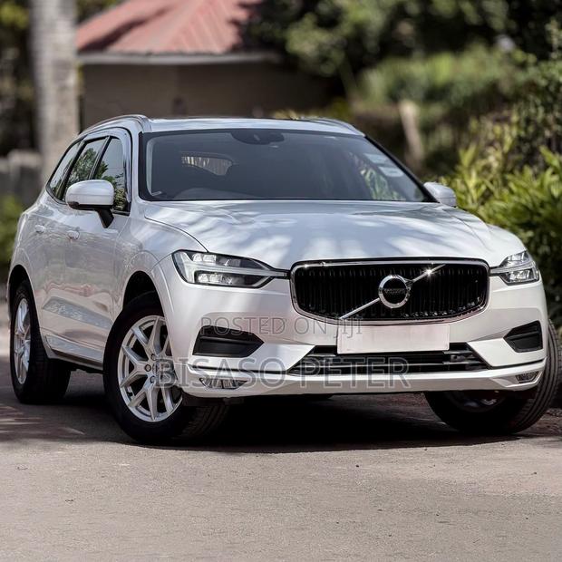 Volvo XC60 T5 Inscription FWD 2020 White