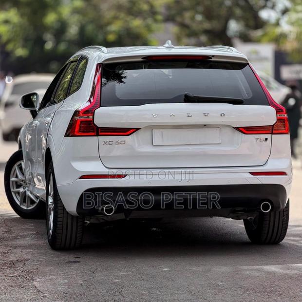 Volvo XC60 T5 Inscription FWD 2020 White