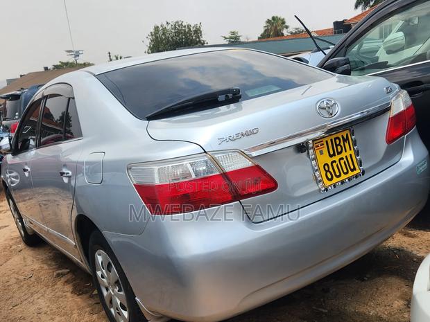 Toyota Premio 2009