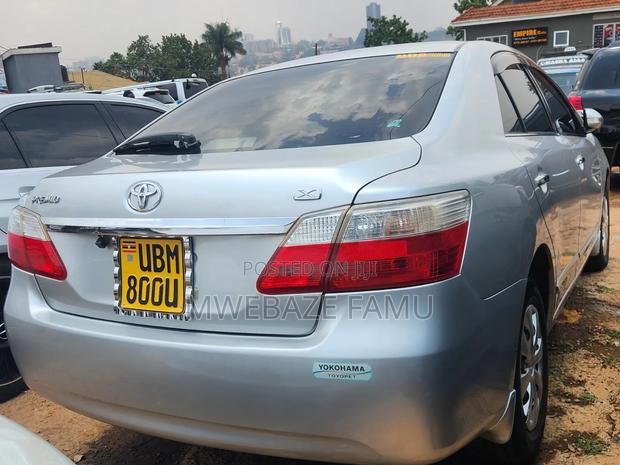 Toyota Premio 2009