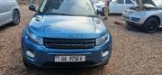 Land Rover Range Rover Evoque 2018 Blue for sale