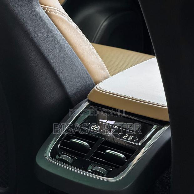Volvo XC90 2017 White