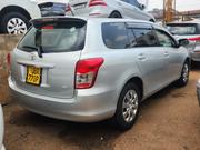Toyota Corolla Fielder 2010 Silver for sale