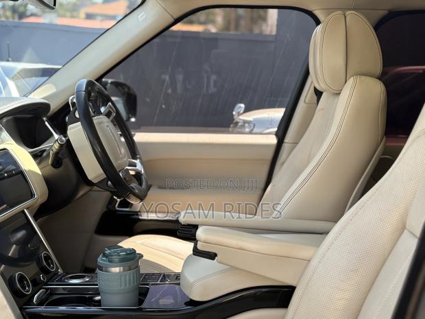 Land Rover Range Rover Vogue 2016