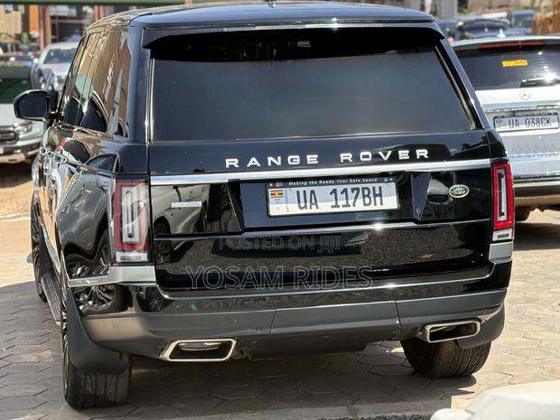 Land Rover Range Rover Vogue 2016