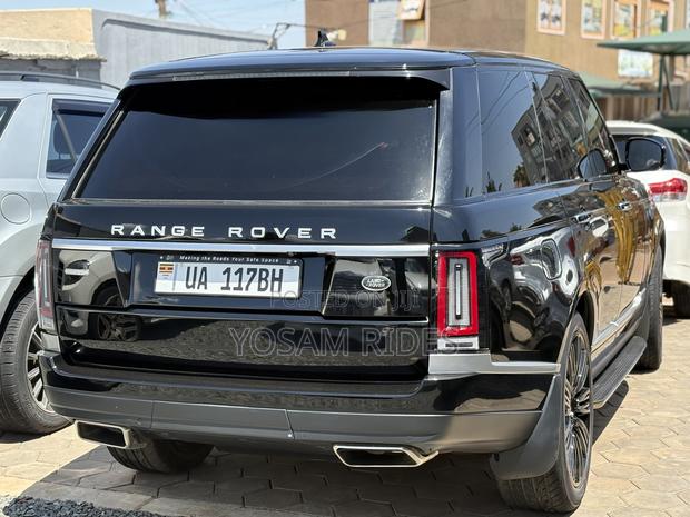 Land Rover Range Rover Vogue 2016