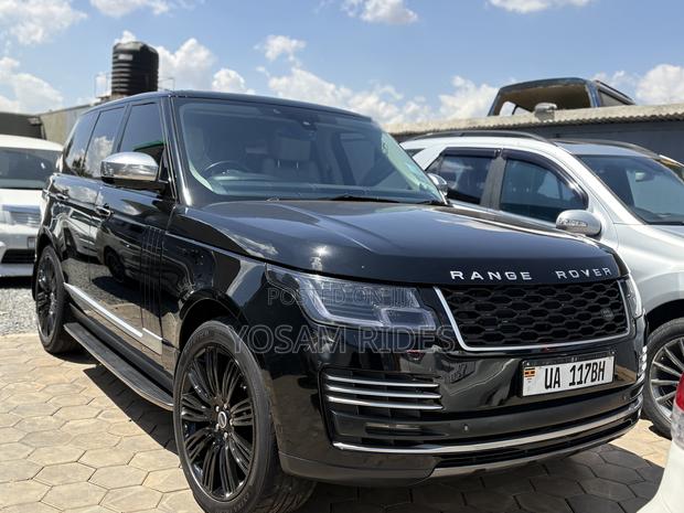 Land Rover Range Rover Vogue 2016