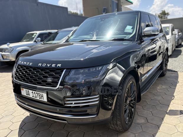 Land Rover Range Rover Vogue 2016