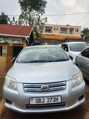 Toyota Axio 2008 Silver for sale