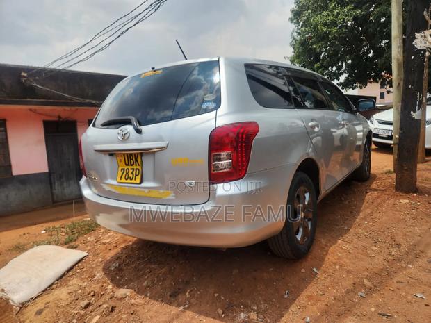 Toyota Corolla Fielder 2008