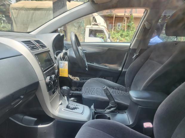 Toyota Corolla Fielder 2008