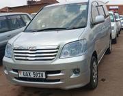 Toyota Noah 2005 Silver for sale