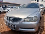 Toyota Mark X 2007 Silver for sale