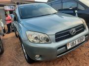 Toyota RAV4 2010 Gray for sale