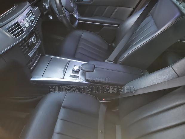 Mercedes-Benz E300 2013 Silver