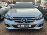 Mercedes-Benz E300 2013 Silver for sale