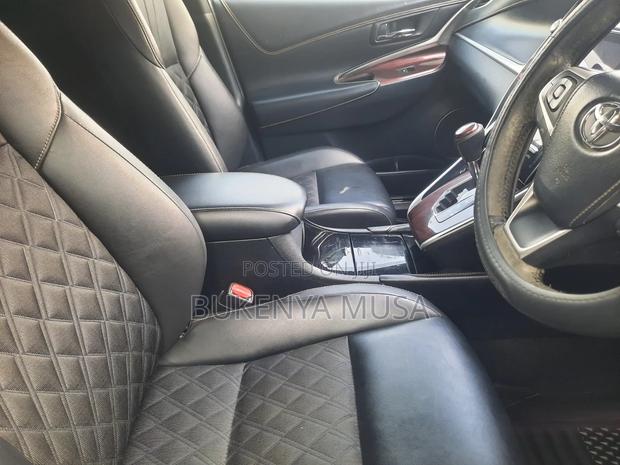 Toyota Harrier 2016 Black