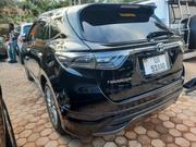 Toyota Harrier 2016 Black for sale