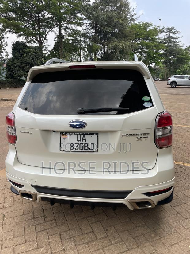 Subaru Forester 2.0XT Premium 4dr SUV AWD (2.0L 4cyl Turbo CVT) 2014