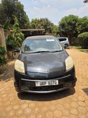 Toyota Passo Sette 2009 Black for sale