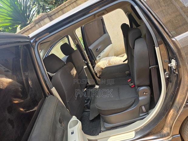 Toyota Passo Sette 2009 Black