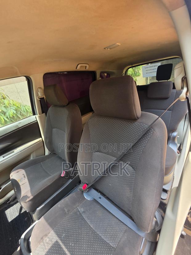 Toyota Passo Sette 2009 Black